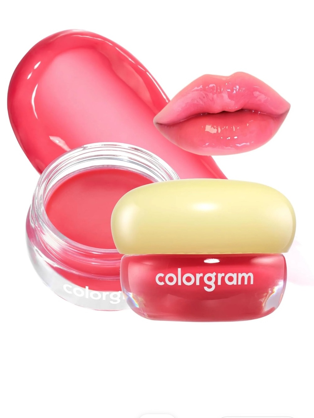 Colorgram Tintin Dory Lip Jam 05 Watermelon